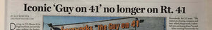 About us header