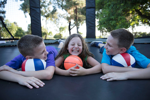 Game and Party Pack for Trampoline
