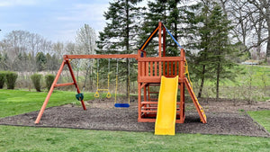 Fenceworks Playset