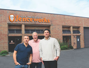 Fenceworks Family A.k.a "the guy on 41"
