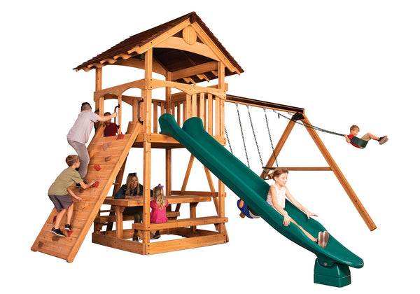 Olympian Treehouse XL 1