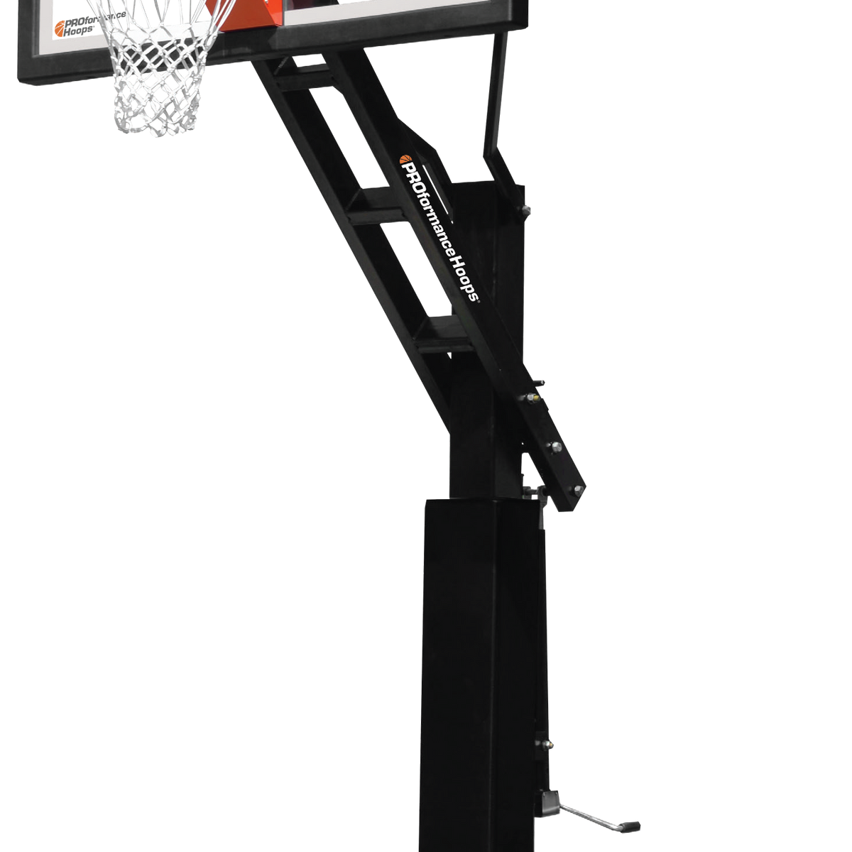 PROformance PROview 660 In-Ground Basketball Hoop | Fenceworks