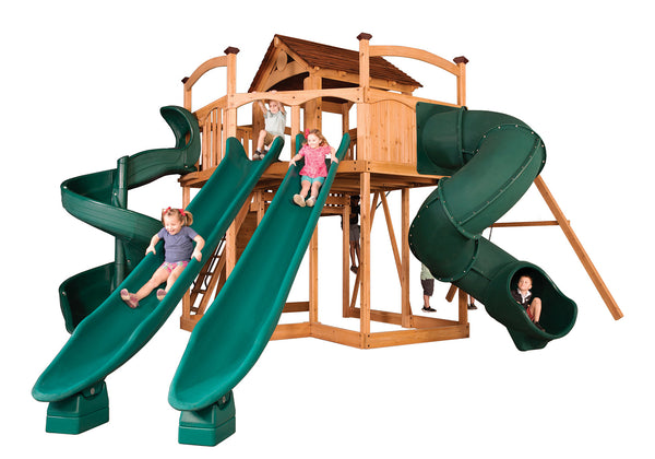 Titan Treehouse XL 11