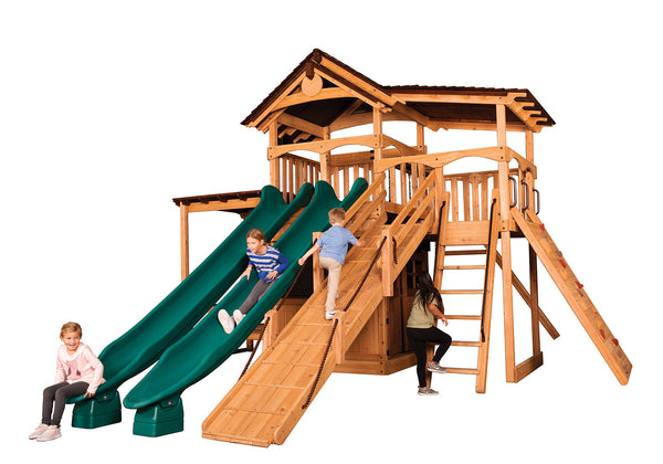 Titan Treehouse XL 4