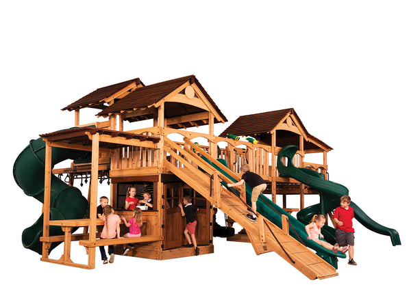 Treehouse Combo Playset