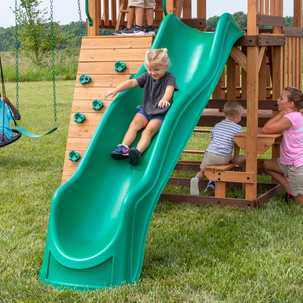 Highlander Swing Set – view 7