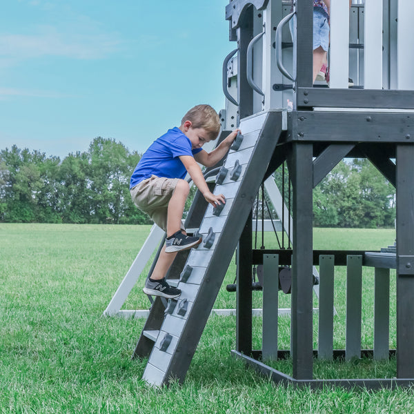 Whispering Point Swing Set – view 8