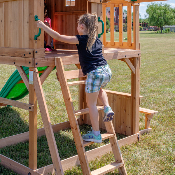Montpelier Swing Set â view 8