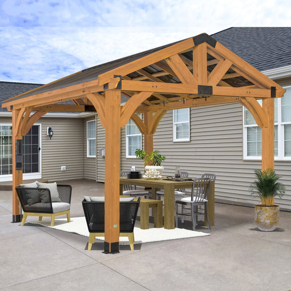12x10 Gazebo – Gazebo