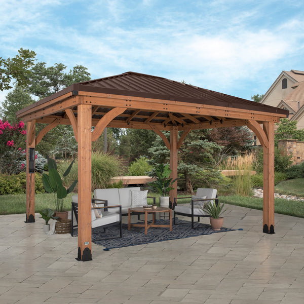 14x10 Barrington Gazebo – Gazebo