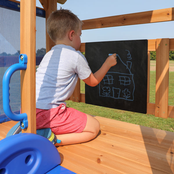 Bay Pointe Swing Set â view 4