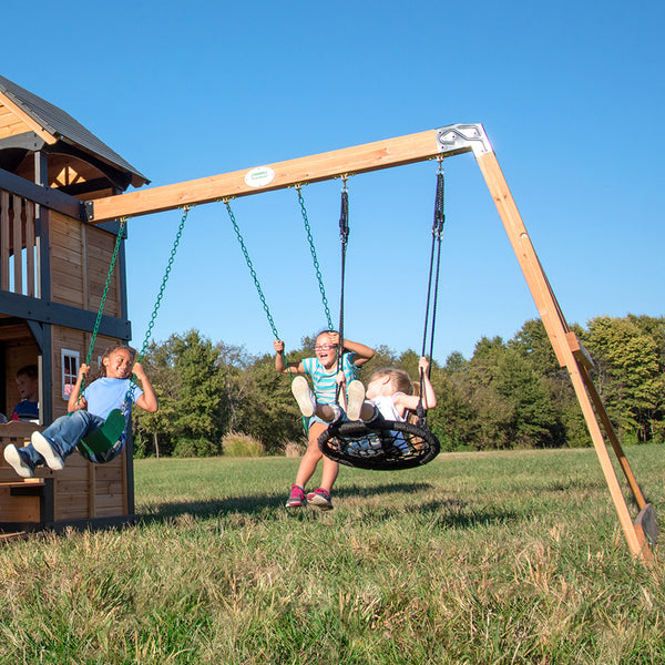 Canyon Creek Swing Set â view 6