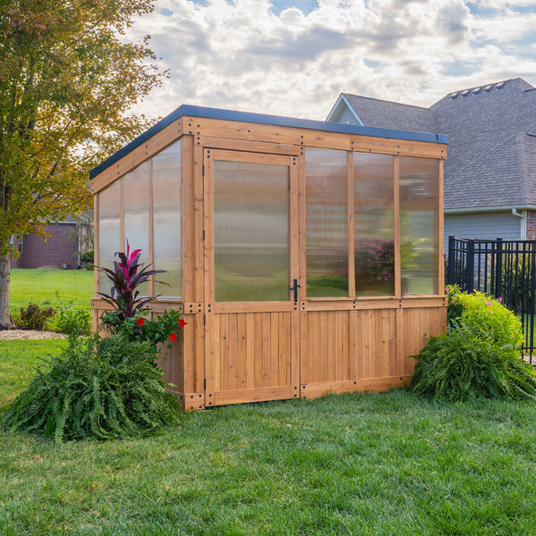 9x6 Willow Greenhouse – Greenhouse
