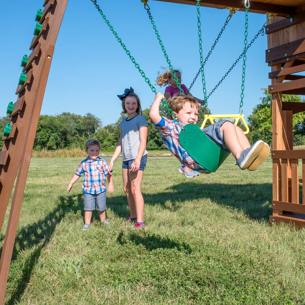 Woodridge Elite Swing Set – view 6
