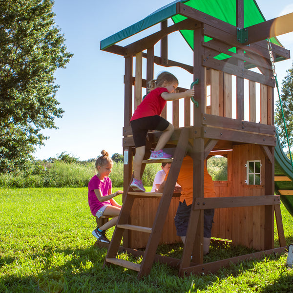 Lakewood Swing Set – view 7