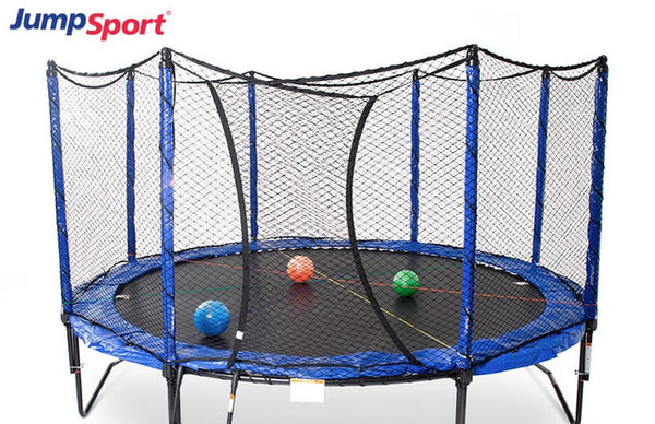 Safe Trampoline Games