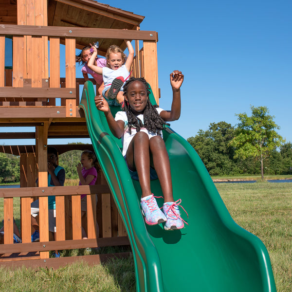 Woodridge Elite Swing Set – view 7
