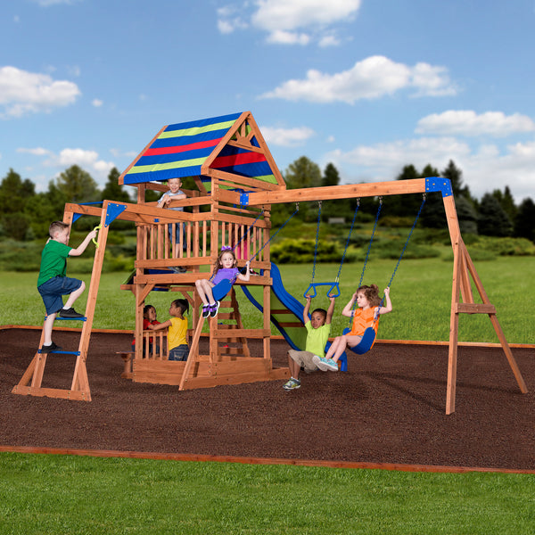Beach Front Swing Set â view 8