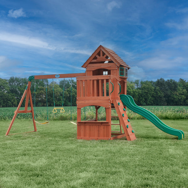 Atlantis Swing Set – view 8