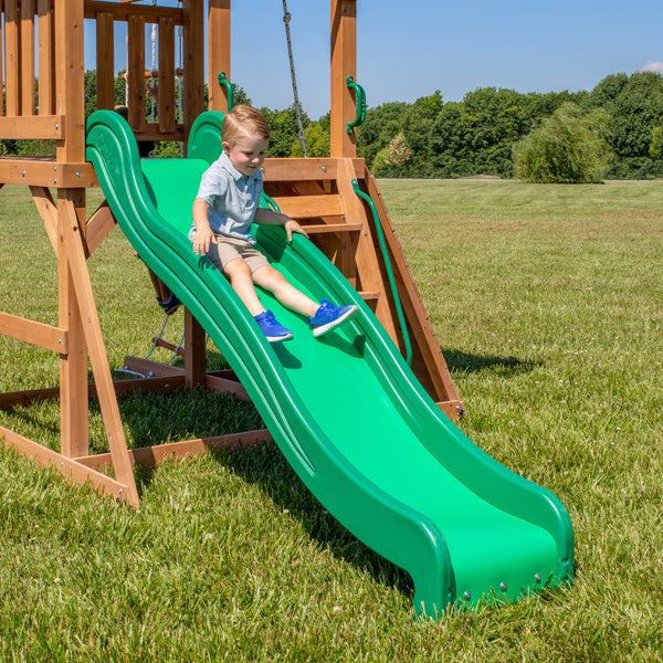 Grayson Peak Swing Set – view 7