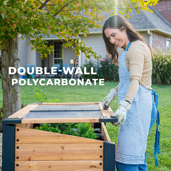 Aggie Cold Frame Box â view 5