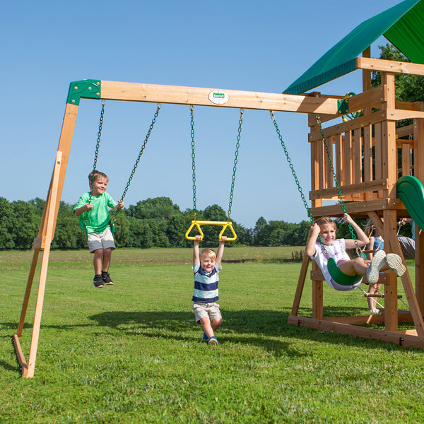Mount McKinley Swing Set – view 5