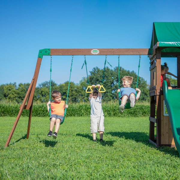 Lakewood Swing Set – view 5