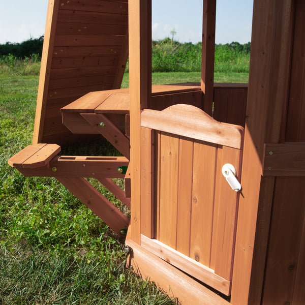 Woodland Swing Set – view 5