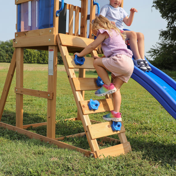 Bay Pointe Swing Set â view 6
