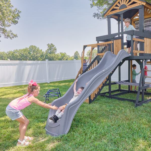 Oceanview II Swing Set – view 8