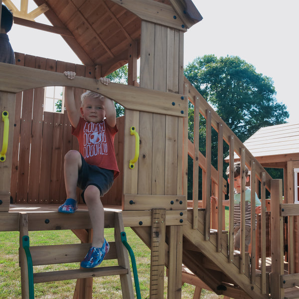 Malibu Swing Set ā view 3