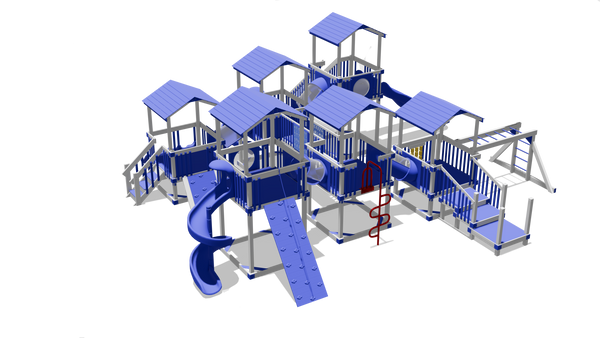 Extra Large Commercial Set