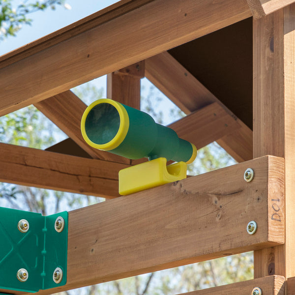 Lightning Ridge Swing Set – view 7