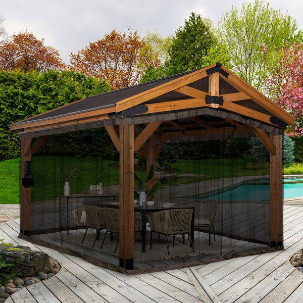 Mosquito Kit-12x10 Norwood – Gazebo Accessorie