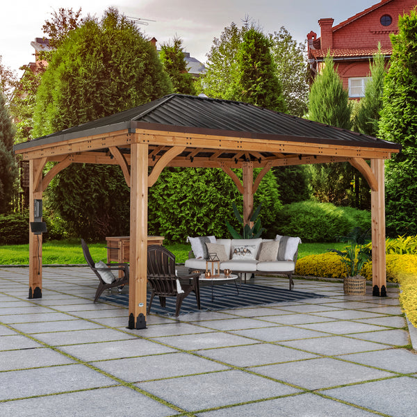 16x12 Barrington Gazebo – Gazebo