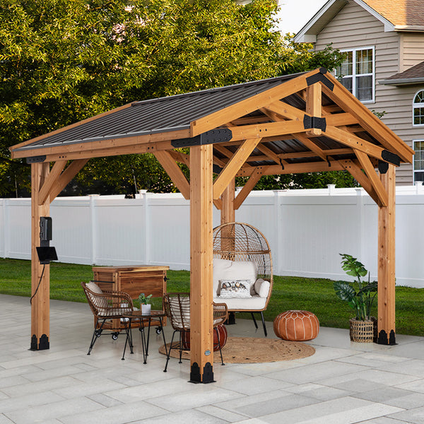 12x10 Norwood Gazebo – Gazebo