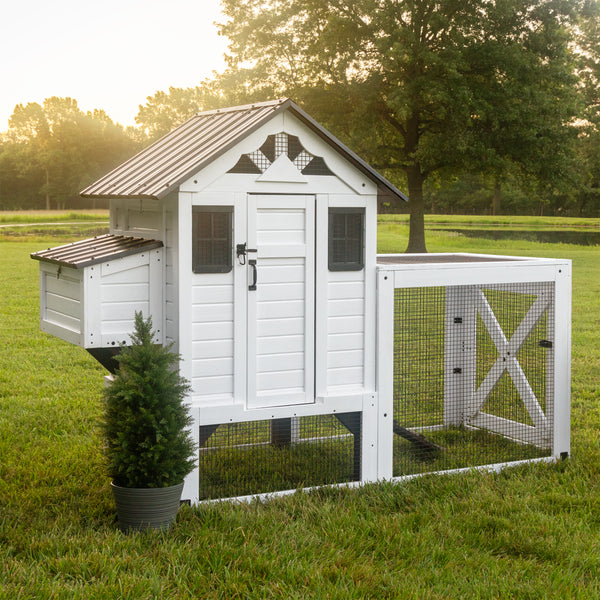 Sweetwater Chicken Coop – Animal Enclosure