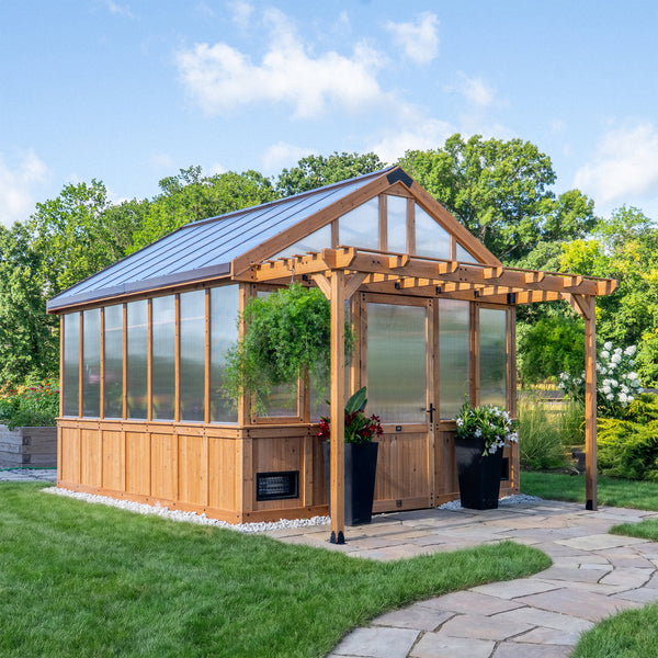 13x11 Bellerose XL Greenhouse – Greenhouse
