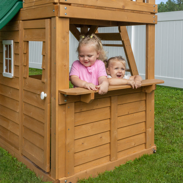 Fall River Swing Set – view 6