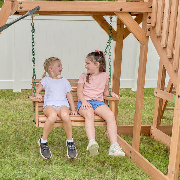 Caribbean Swing Set – view 5