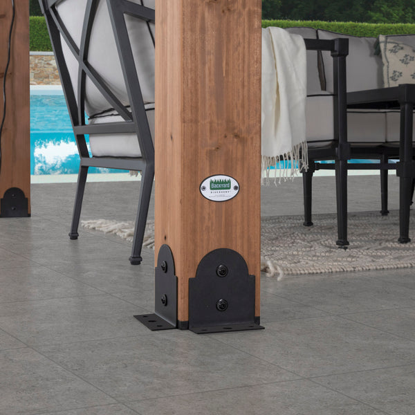 14x10 Norwood Gazebo – view 7