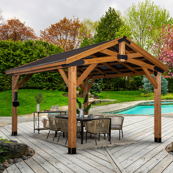 14x12 Norwood Gazebo – Gazebo