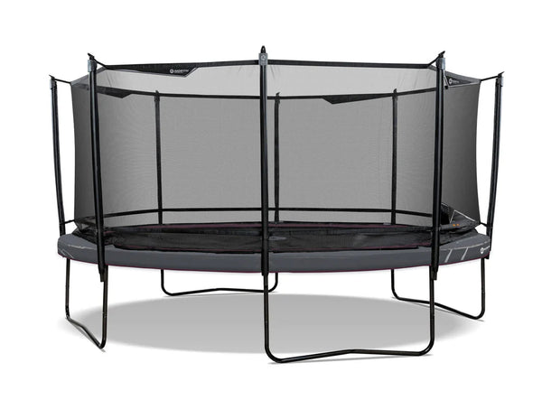 NORTH® Legend Oval 16ft x 11ft Above Ground Trampoline Chicago