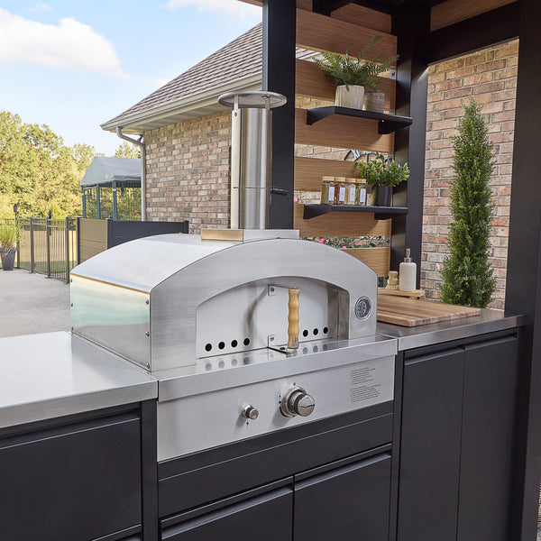 Fusion Flame 2 Outdoor Kitchen – view 7
