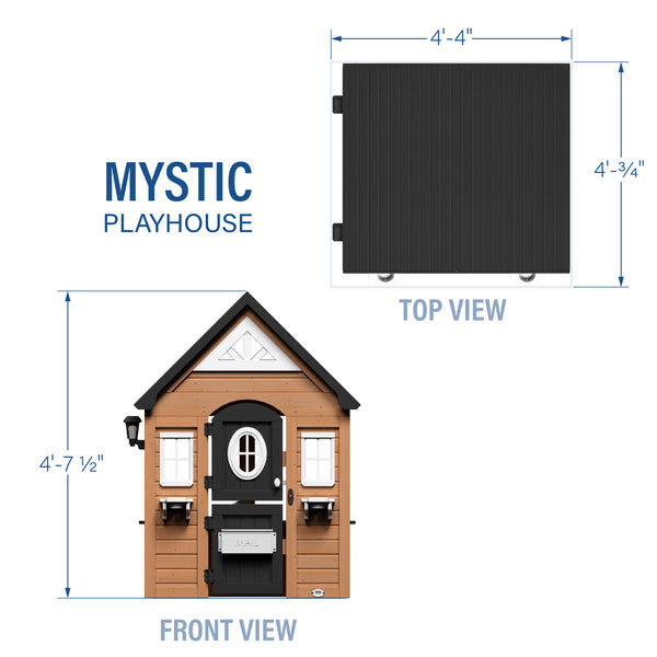 Mystic Playhouse â view 2