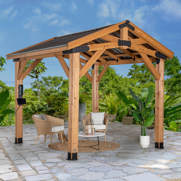 10x10 Norwood Gazebo – Gazebo