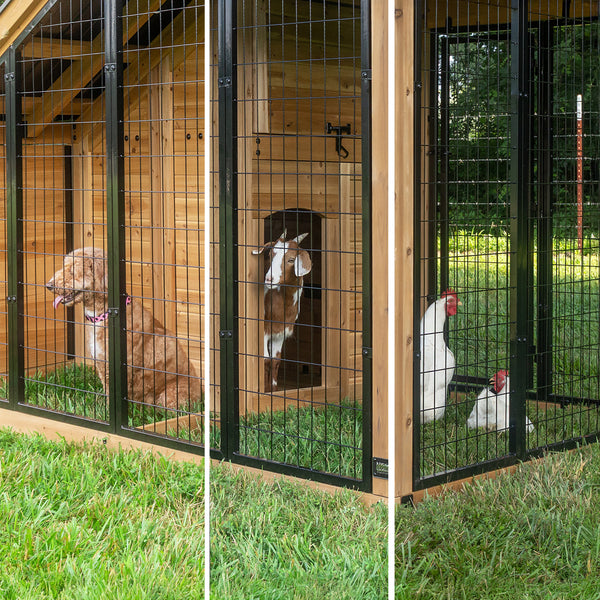 Animal Enclosure – view 4