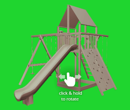 Supreme Fort Combo 2 Playset Features