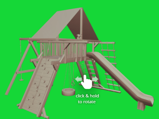 Supreme Playcenter Combo 2 XL Playset Features