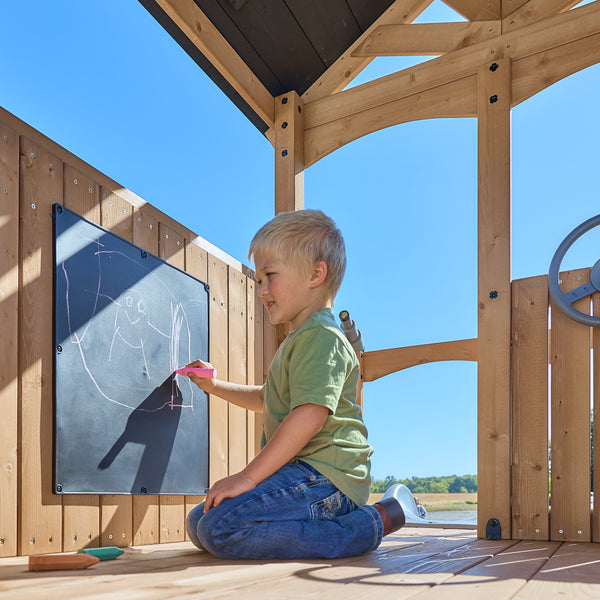 Dover Bay Swing Set with Monkey Bars – view 4
